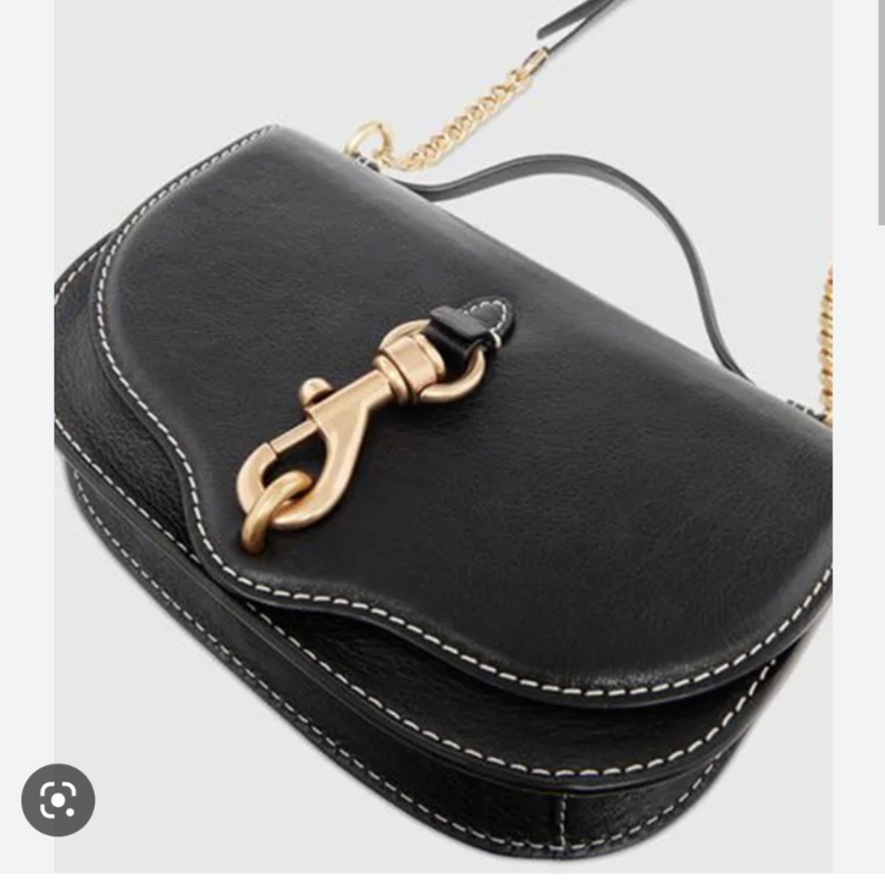 Rebecca Minkoff Megan Half Moon Crossbody